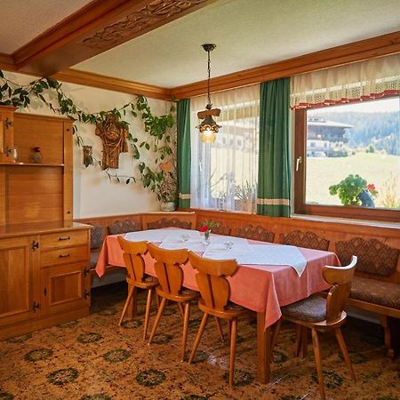 Apartmán Haus Sonnhof Filzmoos Exteriér fotografie