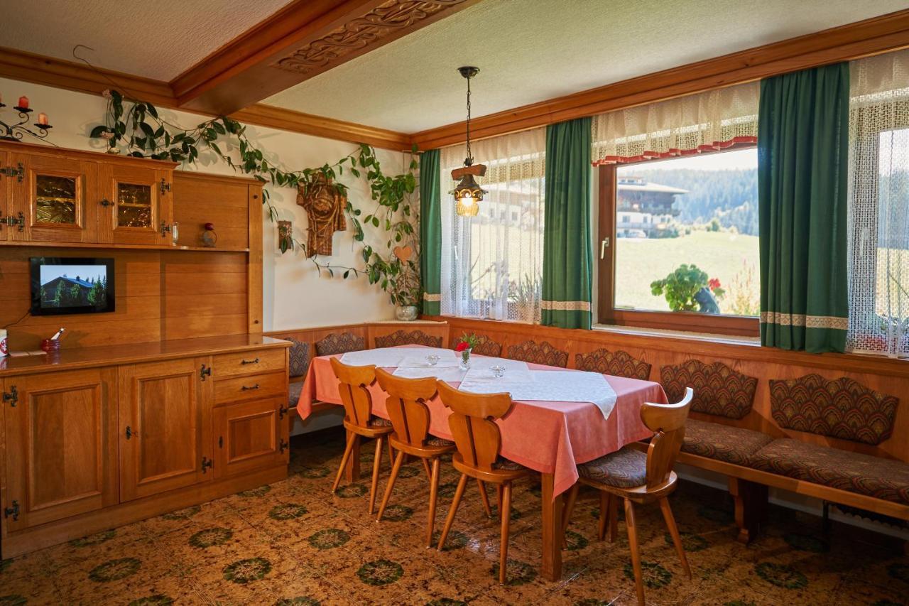 Apartmán Haus Sonnhof Filzmoos Exteriér fotografie