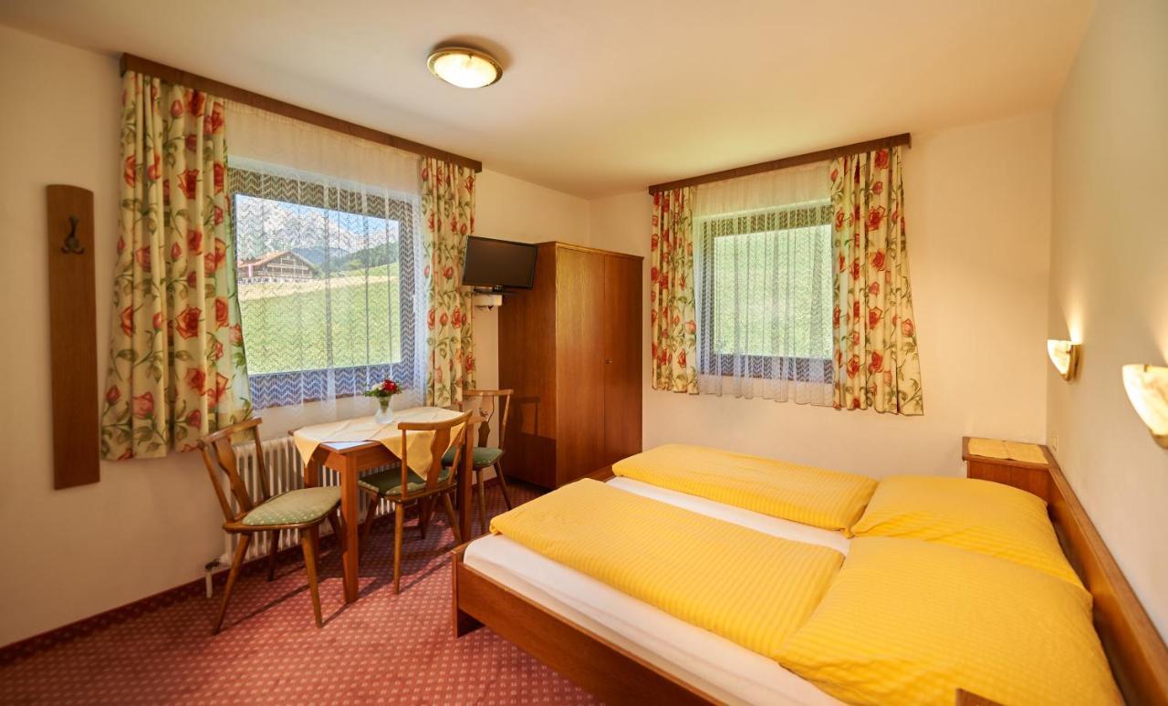 Apartmán Haus Sonnhof Filzmoos Exteriér fotografie